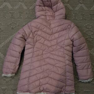 Steve Madden Kids Pink Puffer Jacket
